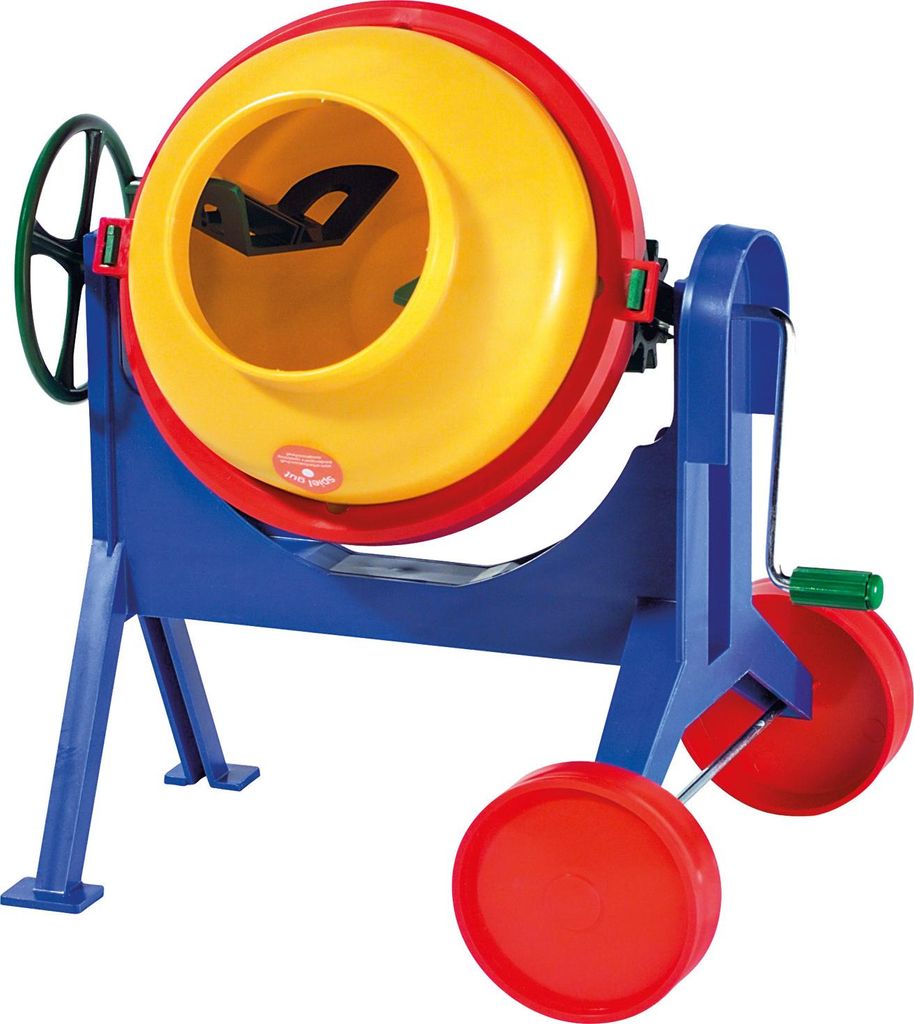 Ručná miešačka na betón LENA s extra funkciou veľkosť 28 cm Obrázok produktu 