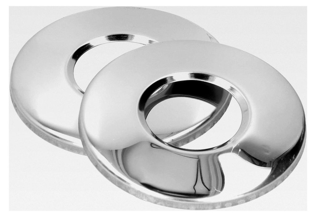 Poolleiter Rosette, Edelstahl Rosetten 42mm Abdeckplatte für Schwimmbadleiter