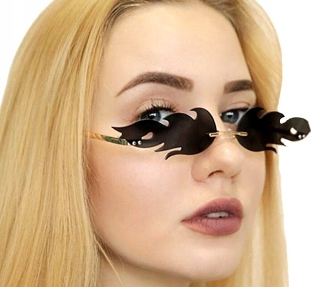 Sonnenbrille - Schutz vor UV Strahlen - Retrostil - Produktbild 1