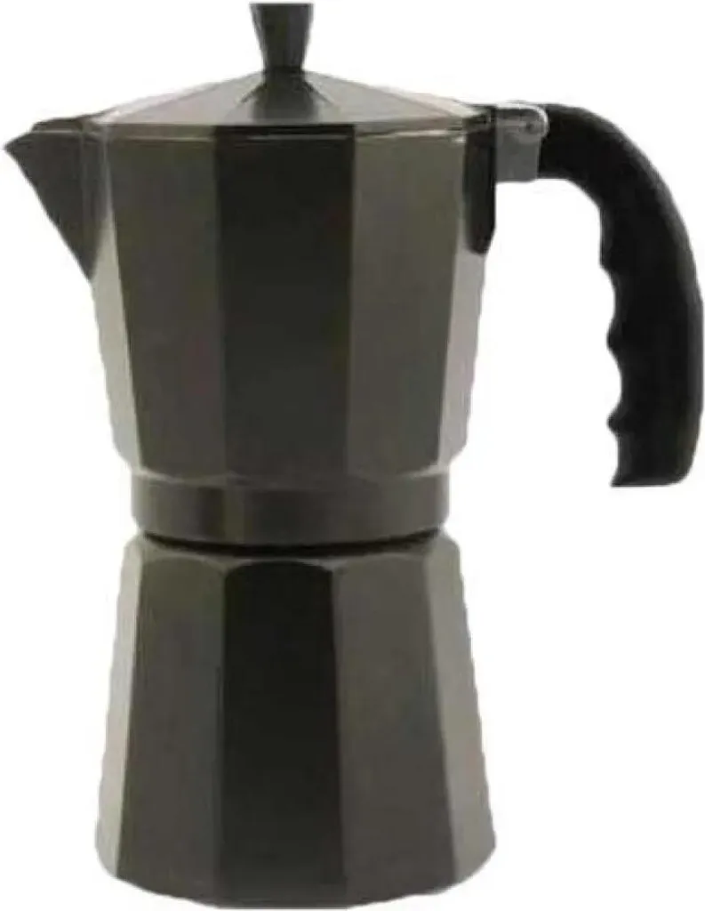 Cafetière italienne Orbegozo KFN 1210 Argent - Stop au café sans goût
