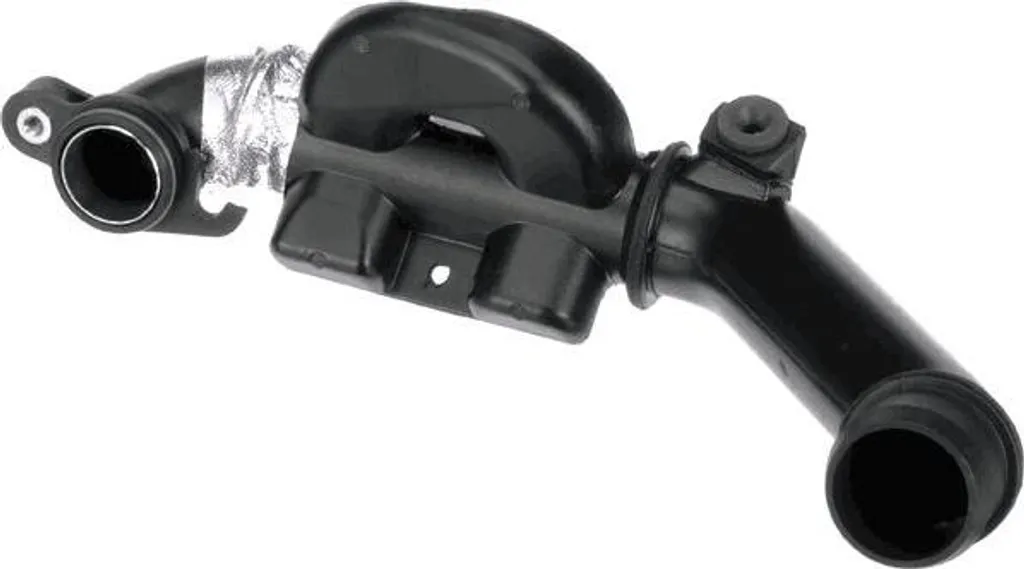 Tuyau air suralimentation GATES 09-1428 haute résistance OE 144068