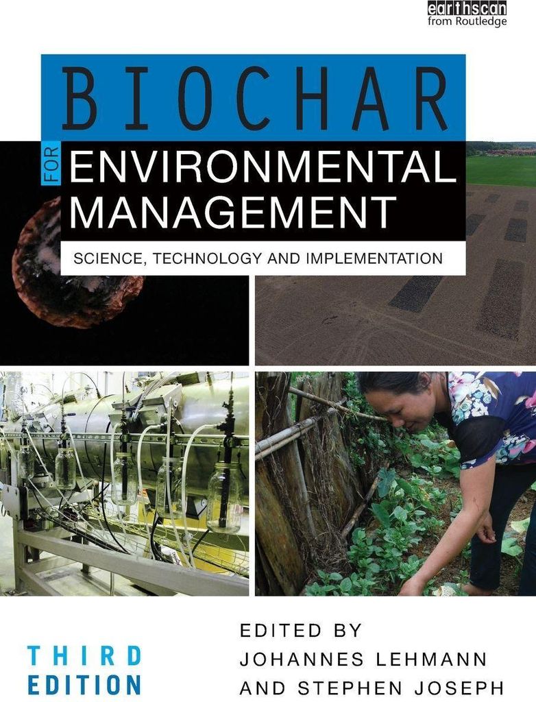Biochar for Environmental Management