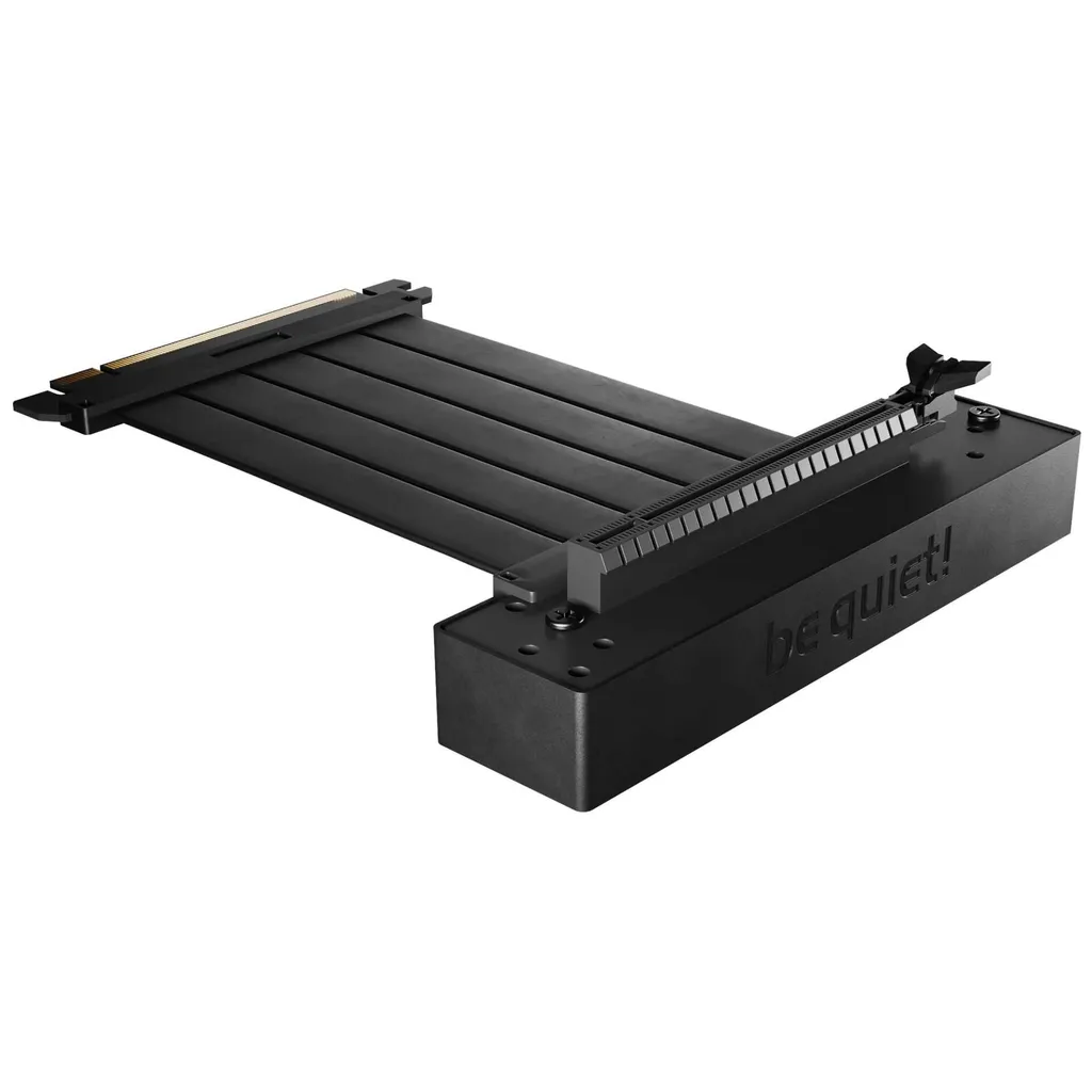 be quiet! BGA12 Riser Cable : fixez votre carte graphique verticalement - 2