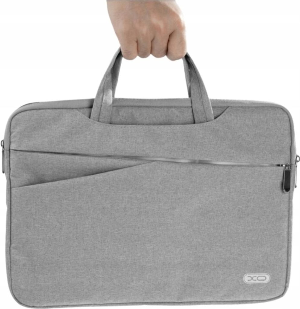 XO Laptop-Tasche CB01 14“ grau Produktbild 