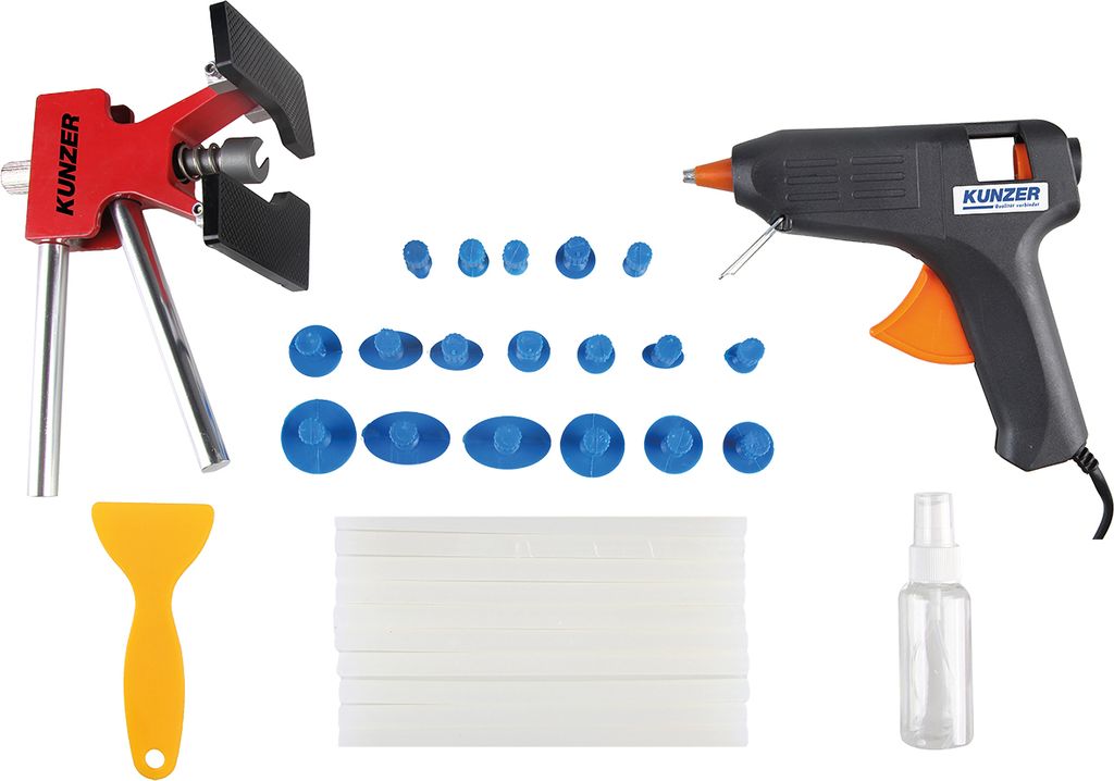 Kunzer Dellenreparatursatz 32-tlg. 7DRS32.1