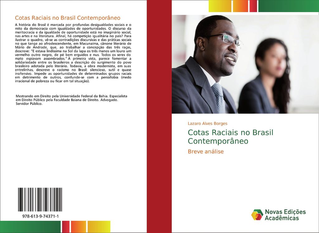 Cotas Raciais no Brasil Contemporâneo