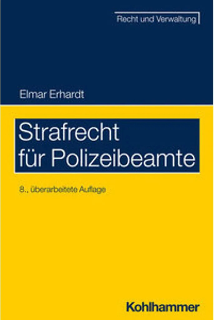 Droit pénal pour les fonctionnaires de police - Guide Juridique Complet