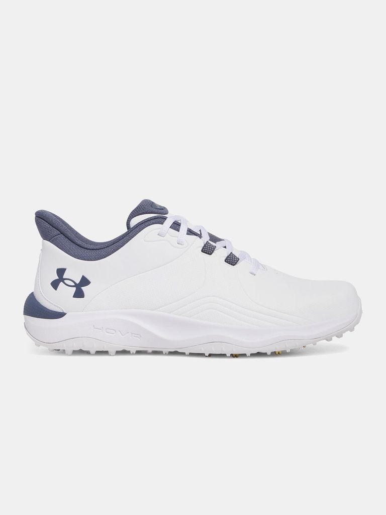 Under Armour Drive Pro SL Wide Herren-Golfschuhe, Weiß Produktbild 