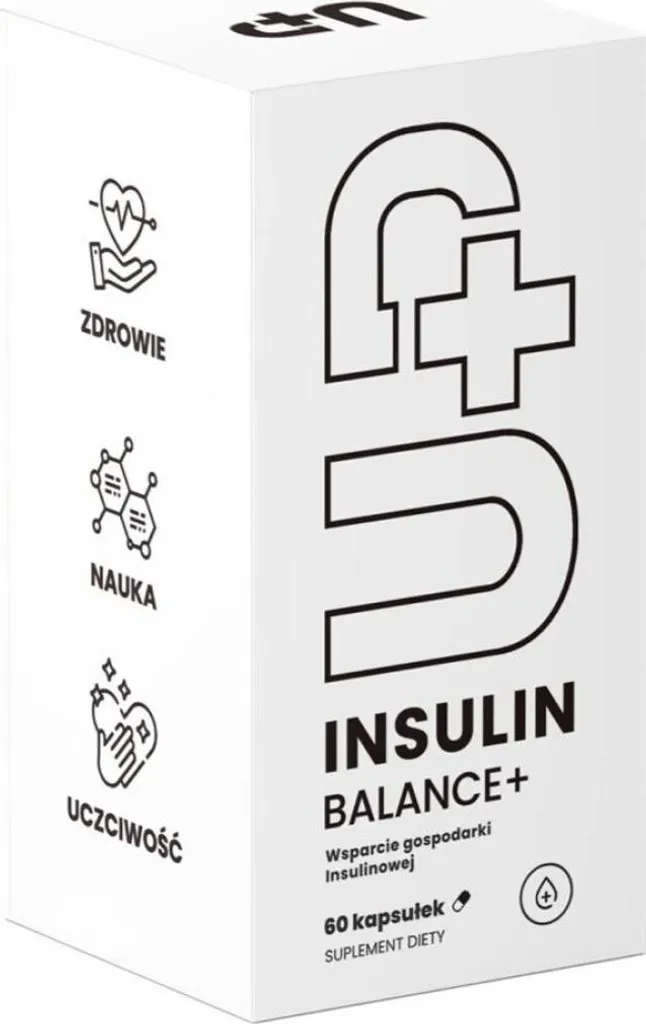 Recensione Insulin Balance+ 60 Capsule: Benessere Naturale per Tutti