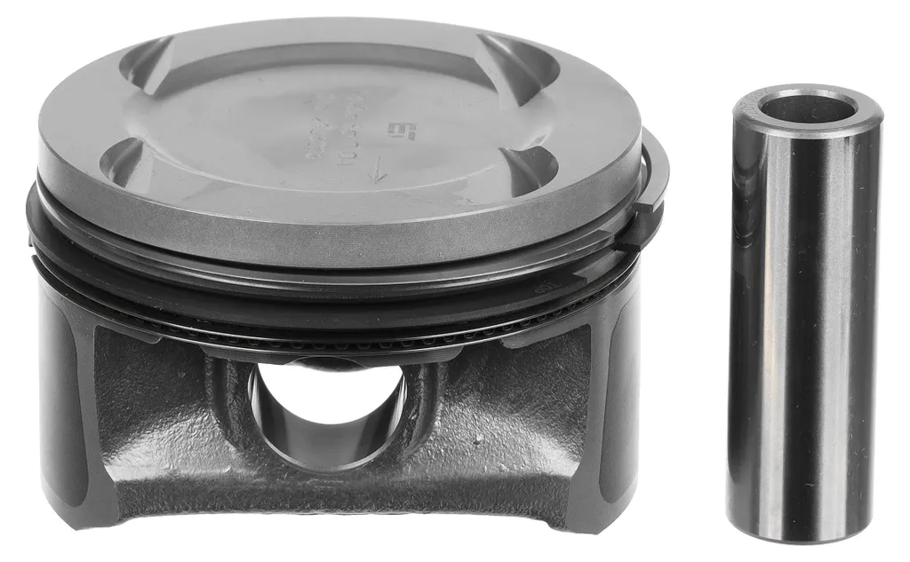 Réparation moteur Opel : Piston PM015200 pour Corsa D, Astra J et Adam