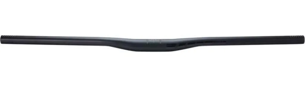 Cintre VTT Plat BBB Horizon Noir 31.8mm x 780mm en Aluminium Renforcé