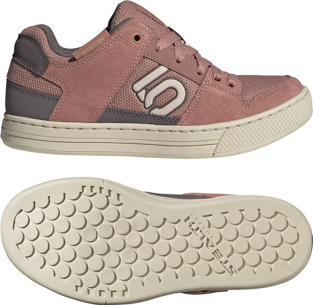 Chaussures VTT Five Ten Freerider avec Semelle Stealth Marron en 37