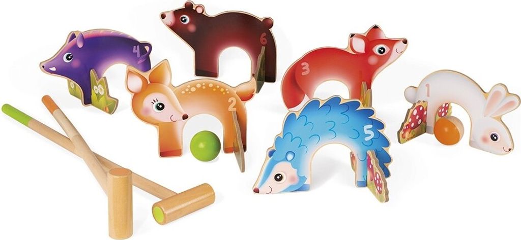 Juratoys J03207, Kinder-Spielzeugsport-Set für Kinder, 3 Produktbild 