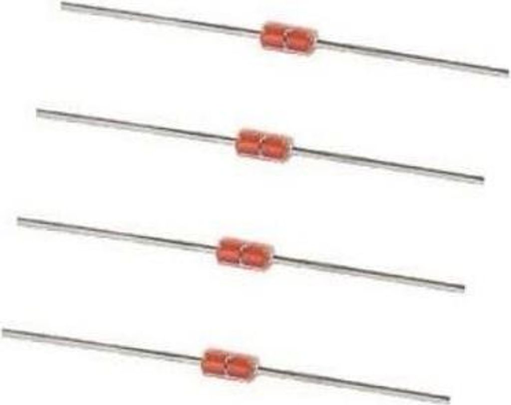NTC MF58 3950 B 100K ohm 5% Thermistor Temperatursensor Produktbild 