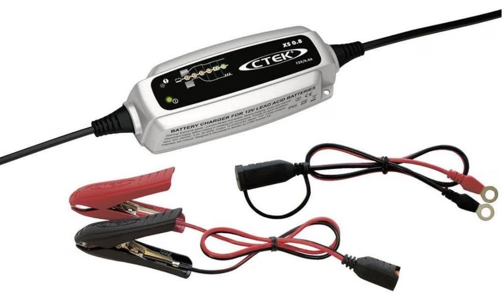 Ctek XS 0.8 Zdjęcie produktu 