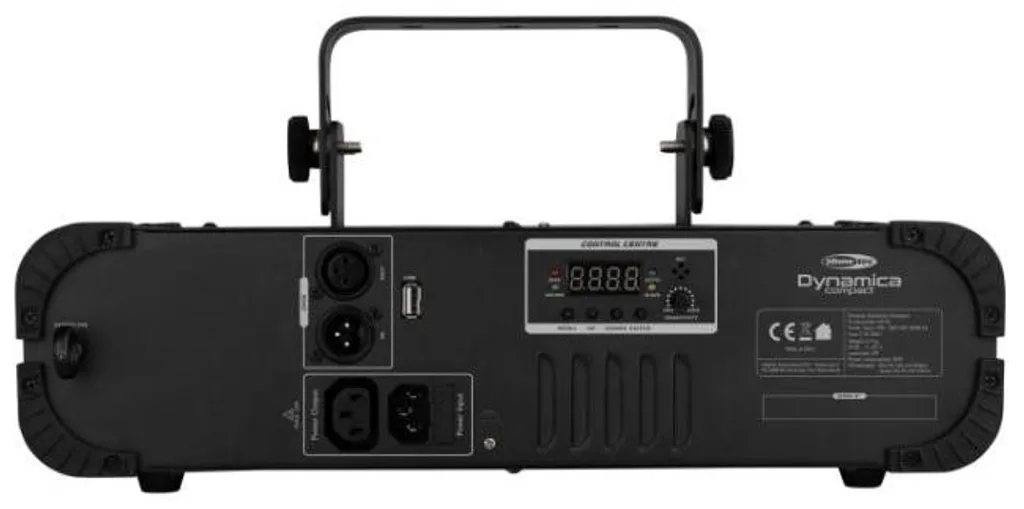 Pack Éclairage Showtec Dynamica Compact 4-en-1 : Solution DJ Mobile - 12