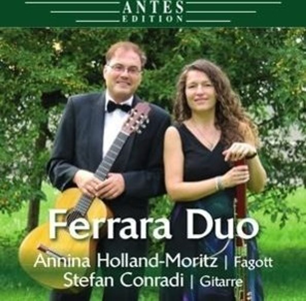 A. Holland-Moritz/Conradi, S: A.Holland-Moritz/Fagott-S.Conr