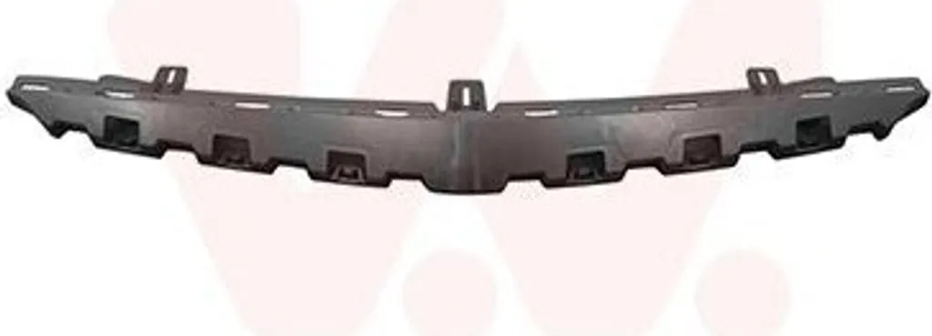 Armature de calandre pour Mercedes Classe C Break S205 VAN WEZEL