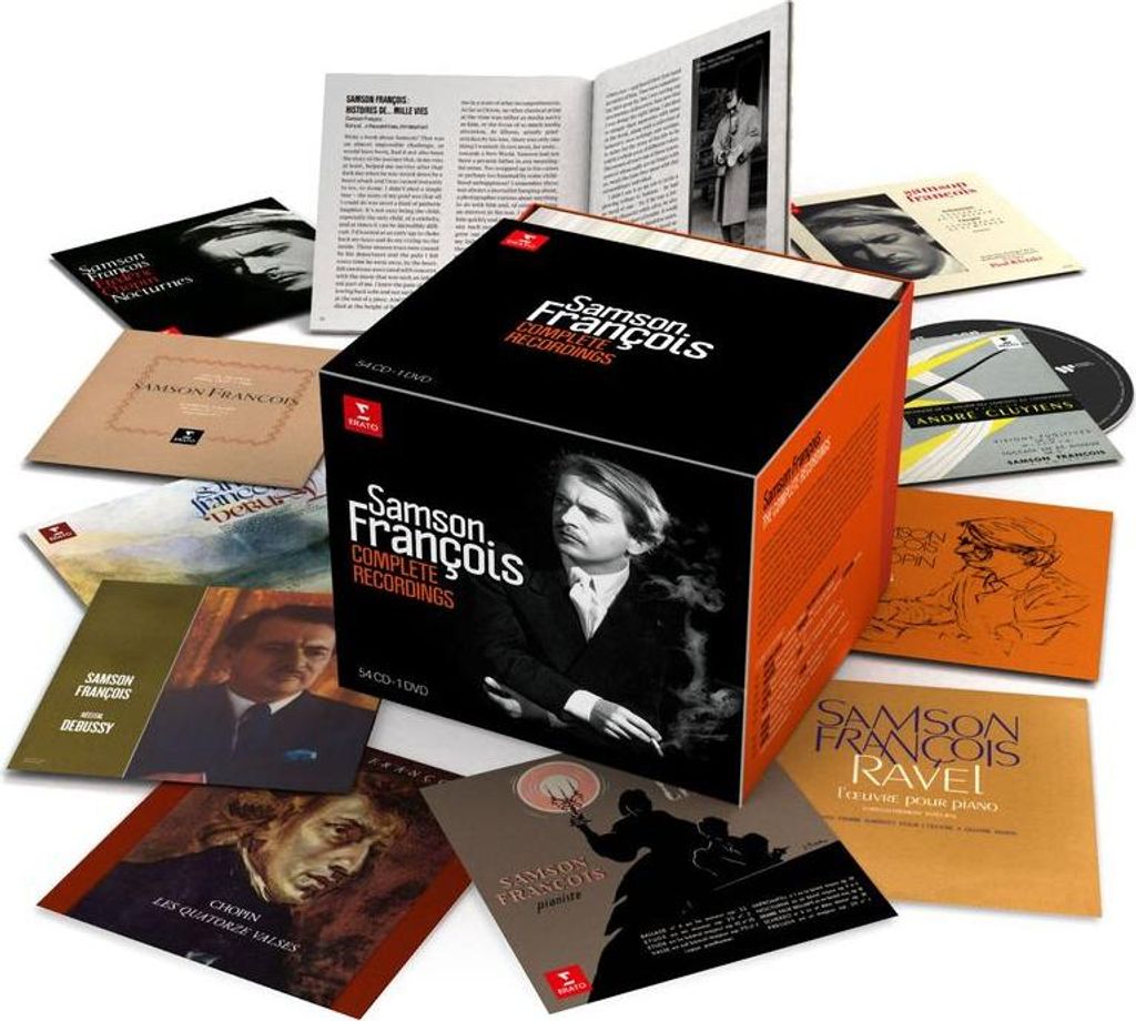 The Complete Studio Recordings
