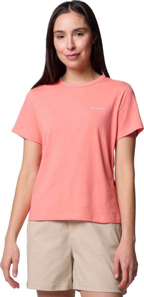 COLUMBIA Damen Funktionsshirt Sun Trek SS II