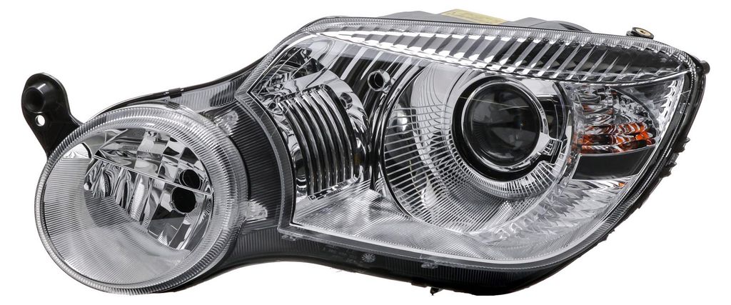MAGNETI MARELLI Scheinwerfer Links für SKODA YETI (5L) Produktbild 