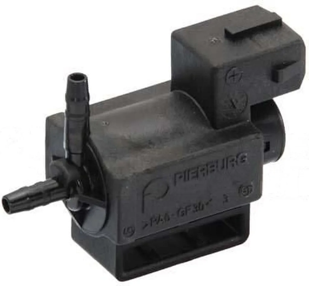 Vanne EGR Pierburg 7.22355.01.0 contre voyant moteur et perte puissance