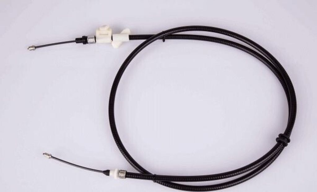 HELLA Handbremsseil Seilzug Feststellbremse für FORD MONDEO IV Turnier (BA7) Hinten Links 8AS 355 665-601