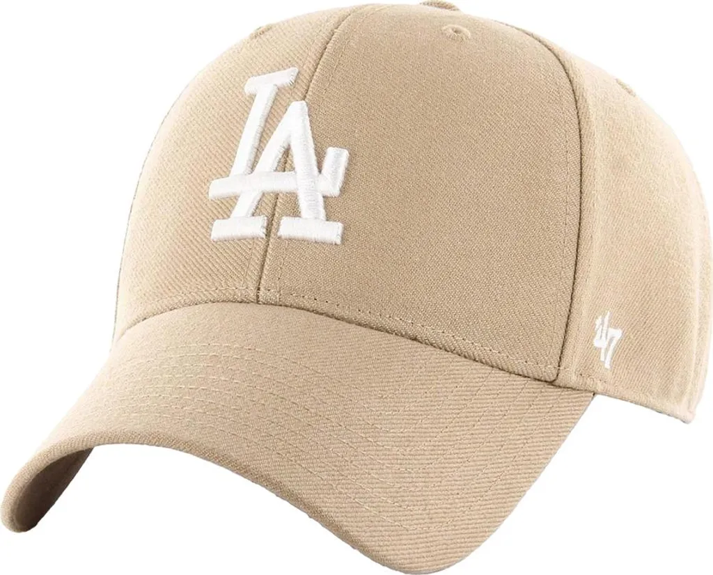 Casquette de Baseball MLB 47 pour Adulte Coloris Beurre Taille Unique