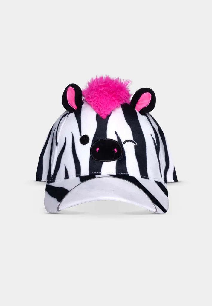 Chapeau Peluche Squishmallows Tracey pour Enfant - Accessoire Hiver