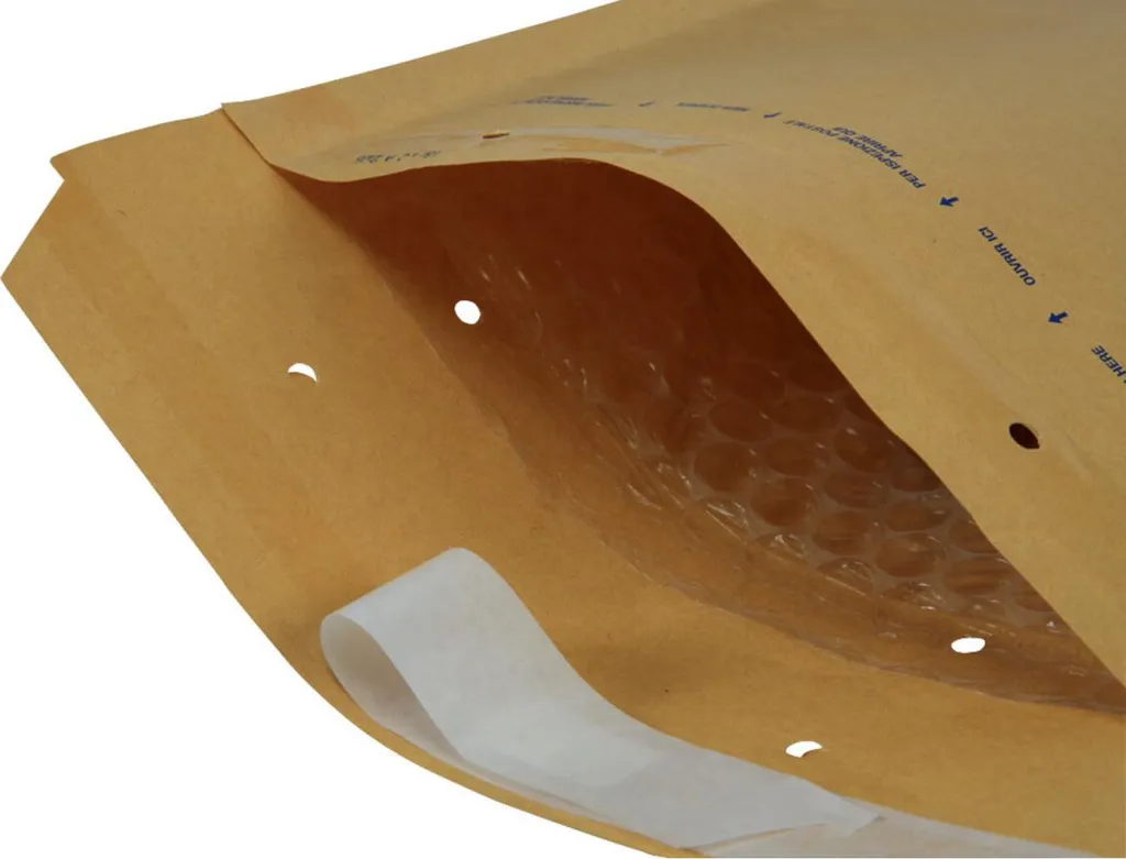 Pochettes matelassées bulles DIN B3 aroFOL CLASSIC lot de 50 pièces