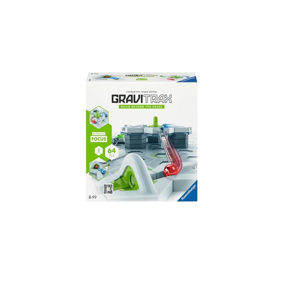 Ravensburger GraviTrax Action-Set Focus 65-teilig