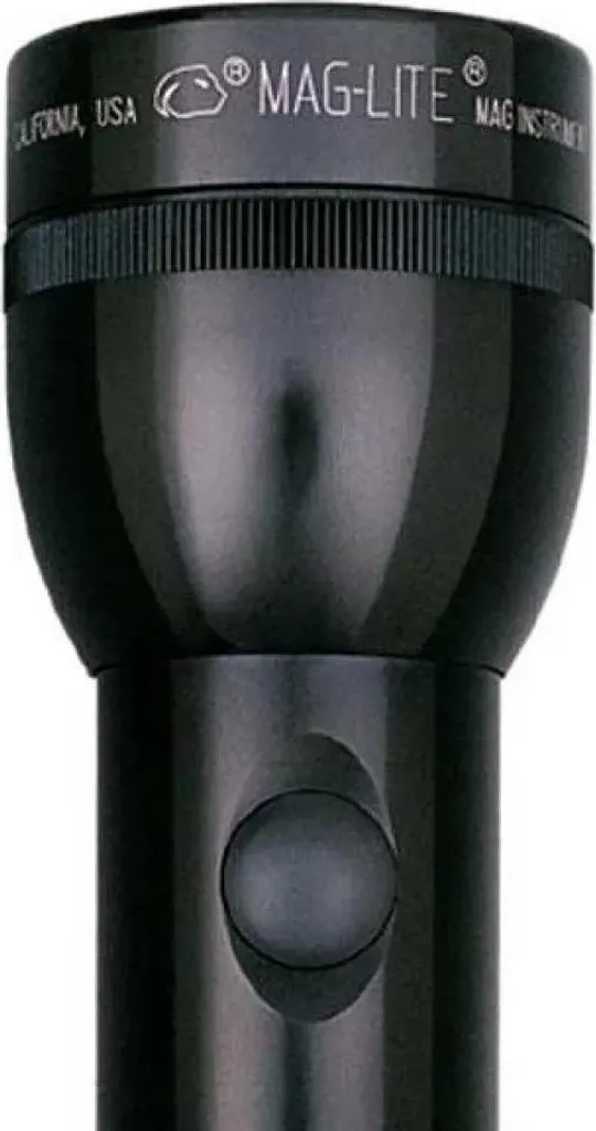 Lampe Torche Mag-Lite 3 D-Cell Argent Idéale pour Camping et Sécurité