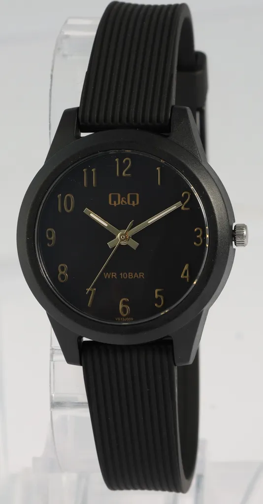 Montre Femme Silicone Noir : Finissez-en avec les Montres Fragiles et à l'Eau