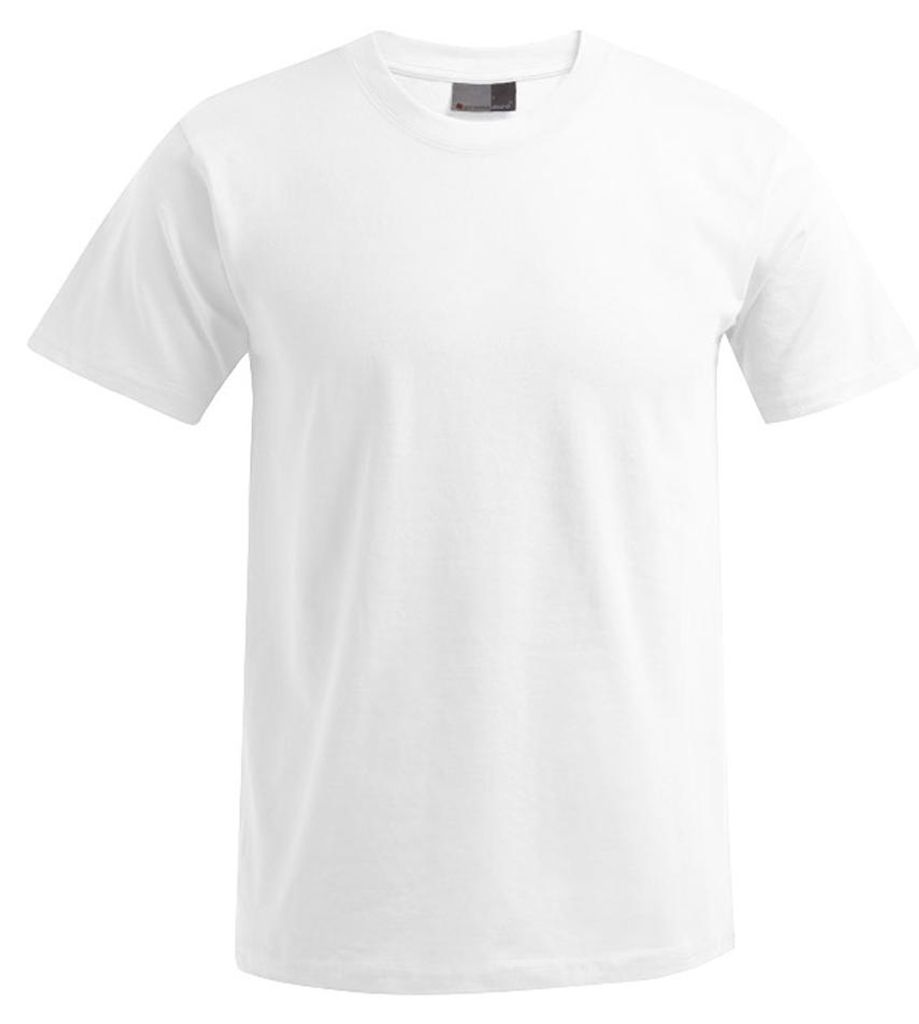 Promodoro - "Premium" T-Shirt für Herren LT3116 (S) (Weiß)