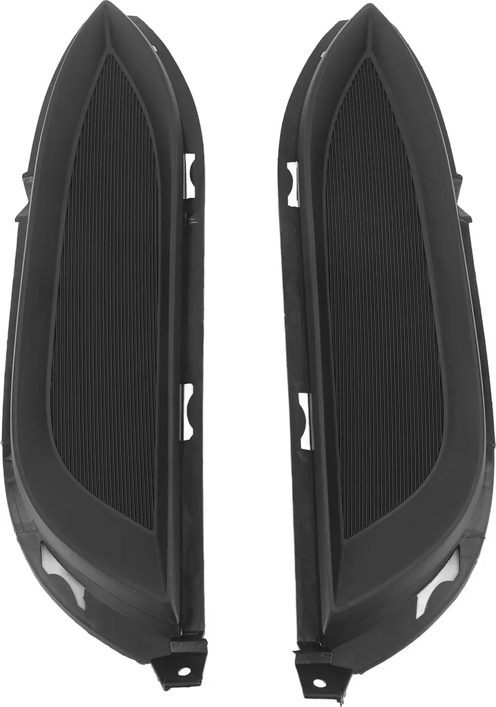 Paire de Grilles de Protection 86563A7000 en ABS pour KIA Forte 14-16