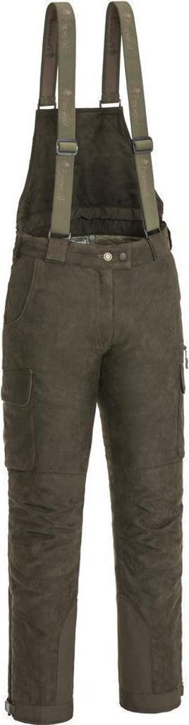 Pinewood 3885 Abisko 2.0 Damen Hose Wildlederbraun (241) 40 Produktbild 