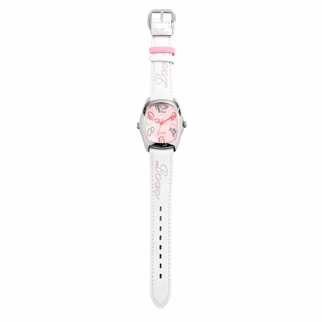 Orologio Donna Acciaio Chronotech CT7696L-16 | Design Ø 33 mm