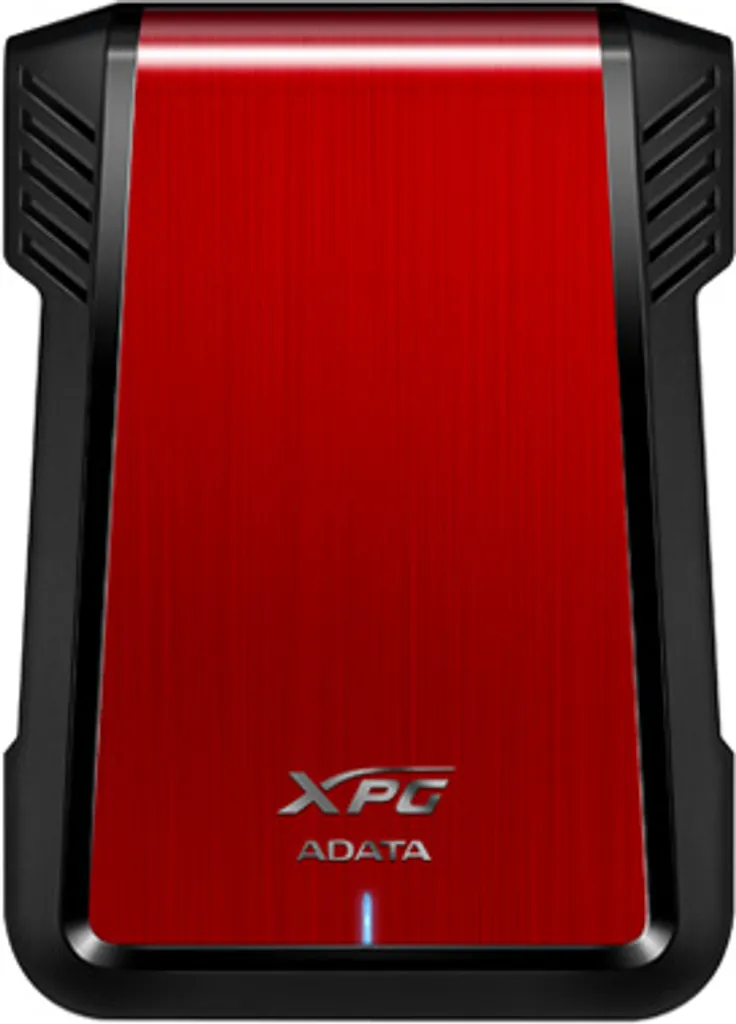 ADATA EX500 Case HDD SSD 2.5" USB 3.1 Rosso/Nero | Offerta Online