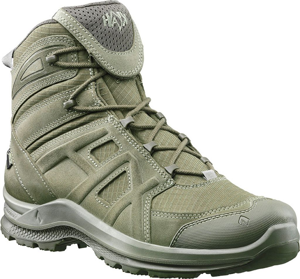Haix Polizeischuhe BLACK EAGLE ATHLETIC 2.0 V GTX MID/SAGE 330010 Gr. 44