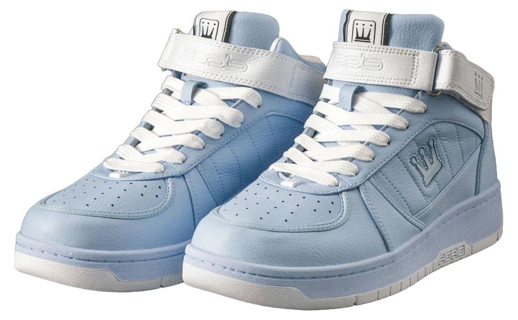 Veganer Supreme Court Sneaker mit Retro-Look Größe: EUR 43 Produktbild 