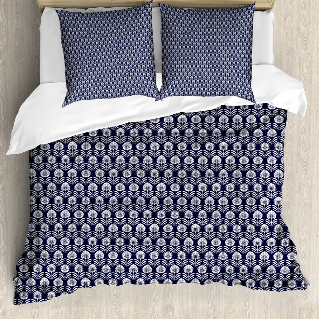 Dormez sans allergies avec cette housse de couette anti-acariens 155x220