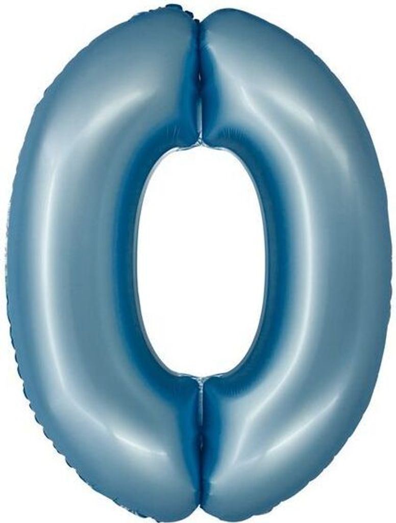 Folienballon Zahl XXL bunt rosa blau Lavendel roségold mit Geburtstag Luftballon Zahlenballon Riesen Folienballon