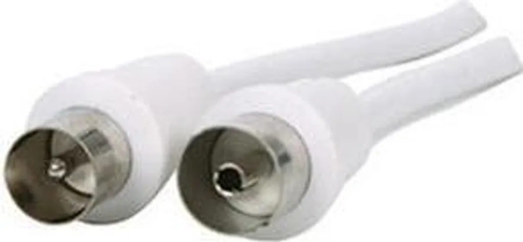Répartiteur Antenne Blindé e+p HFA 2 avec Raccordement Coaxial 2 Sorties