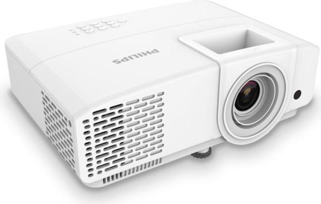 Philips ProPix 650 | WXGA (1280x800) | 4000 ANSI lumens | White