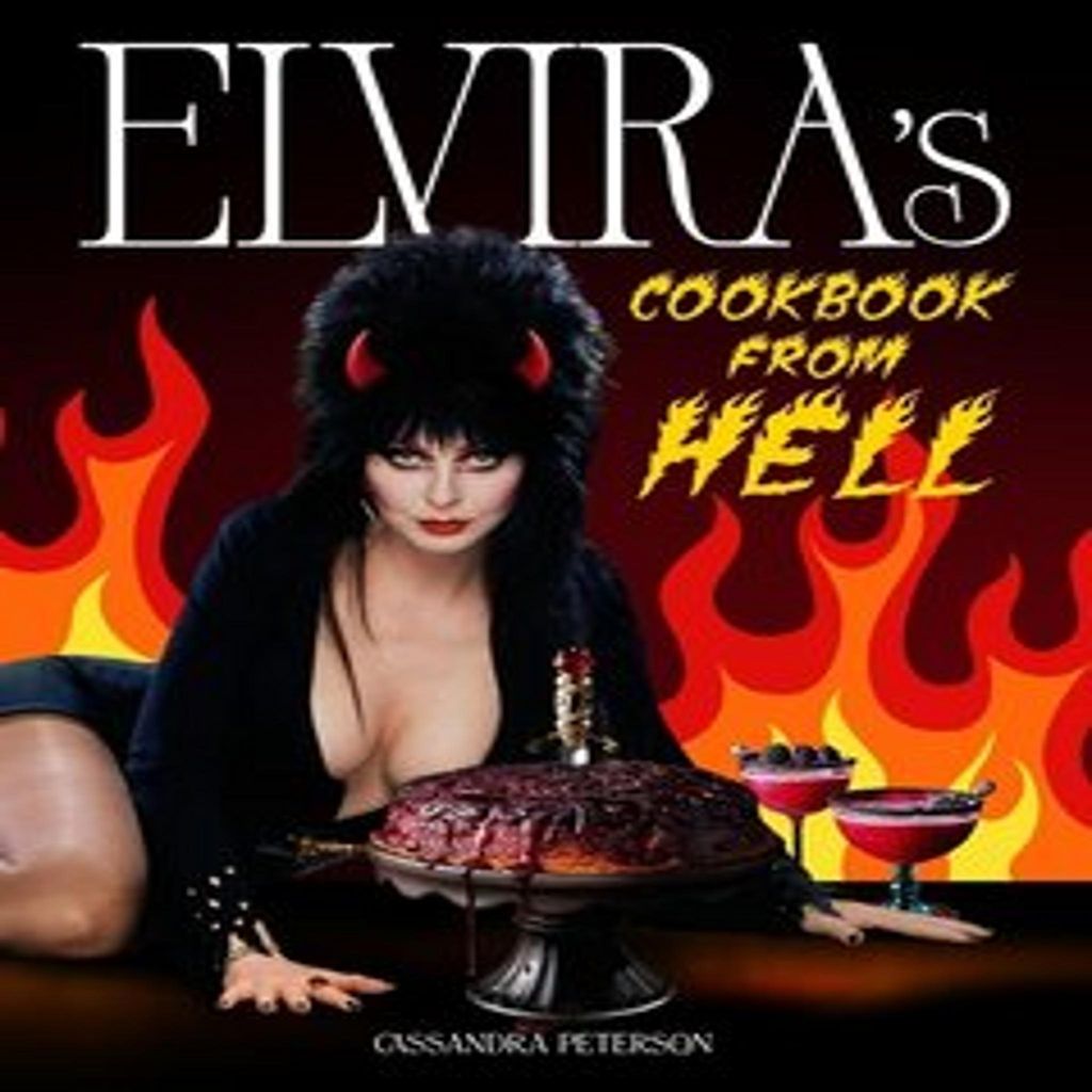 Elviras Kochbuch aus der Hölle