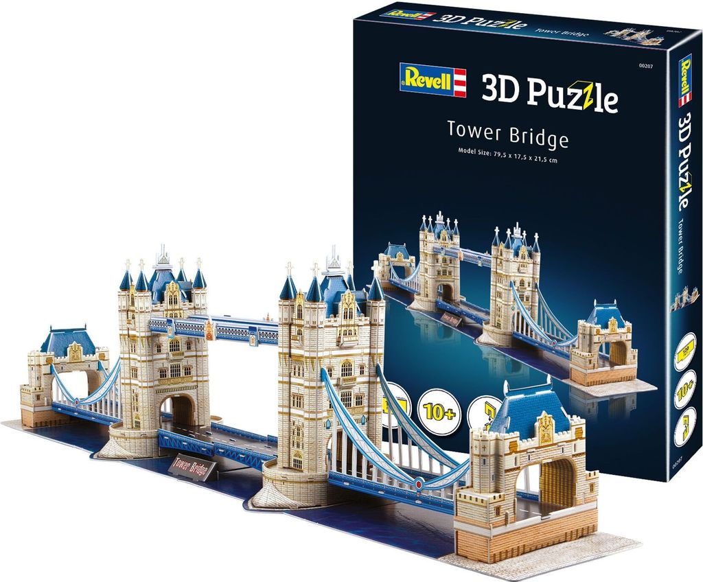 Revell Tower Bridge 3D (Puzzle)