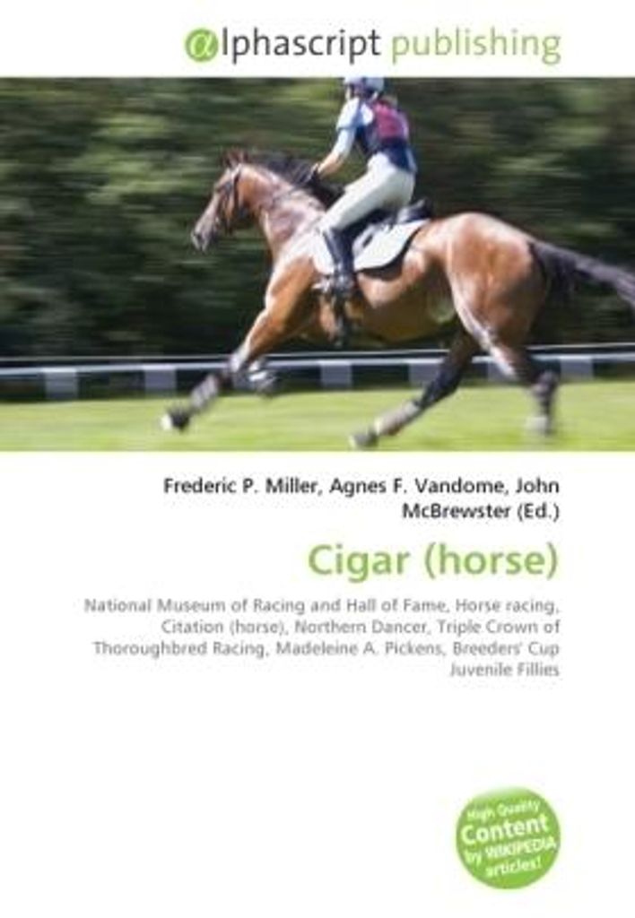 Cigar (horse)