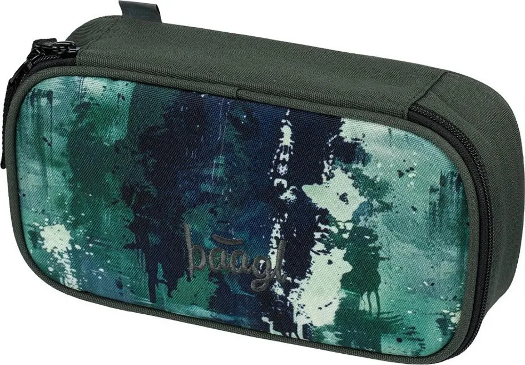 Trousse d'écolier BAAGL Forest : finissez-en avec le désordre dans le sac