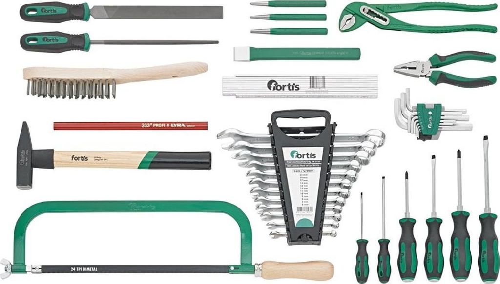 Fortis 4063726007018, 41 Werkzeug