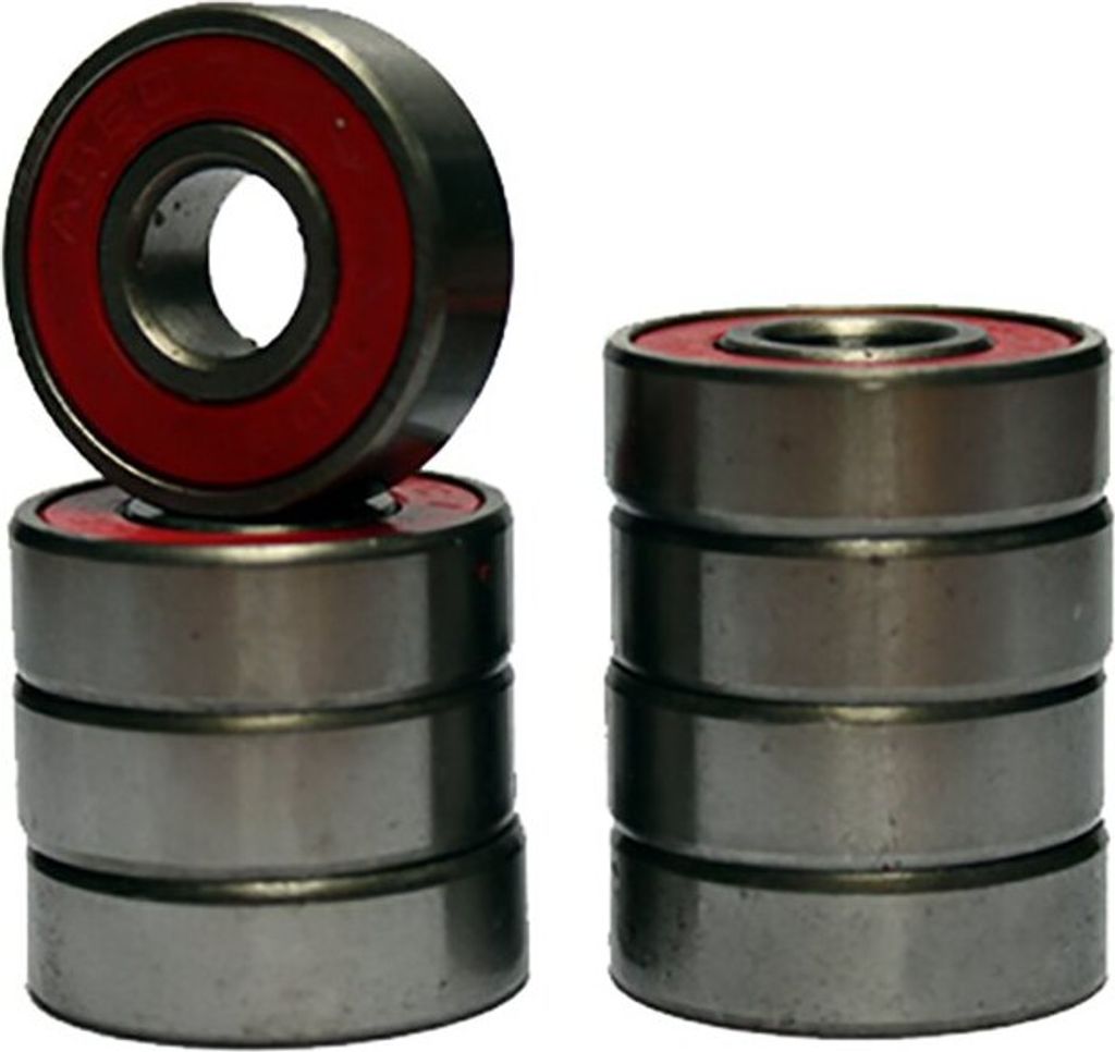 Slide Abec 7 Lager 8 Einheiten Silber Silber One Size